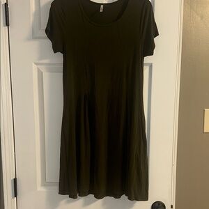 Z Supply Olive Green Tee